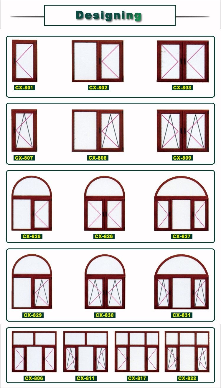 Window Design Options