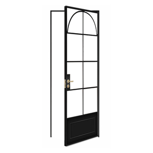 Thermal Break Aluminum French Patio Door