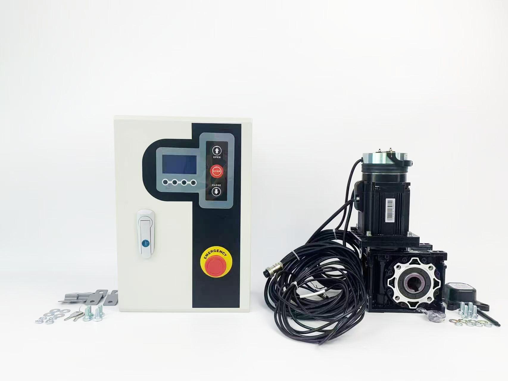 Servo Motor and Control System