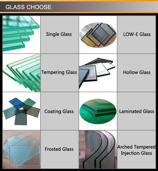 Aluminum Frame Reinforced Seamless Corner windows Design Corner Ventanas