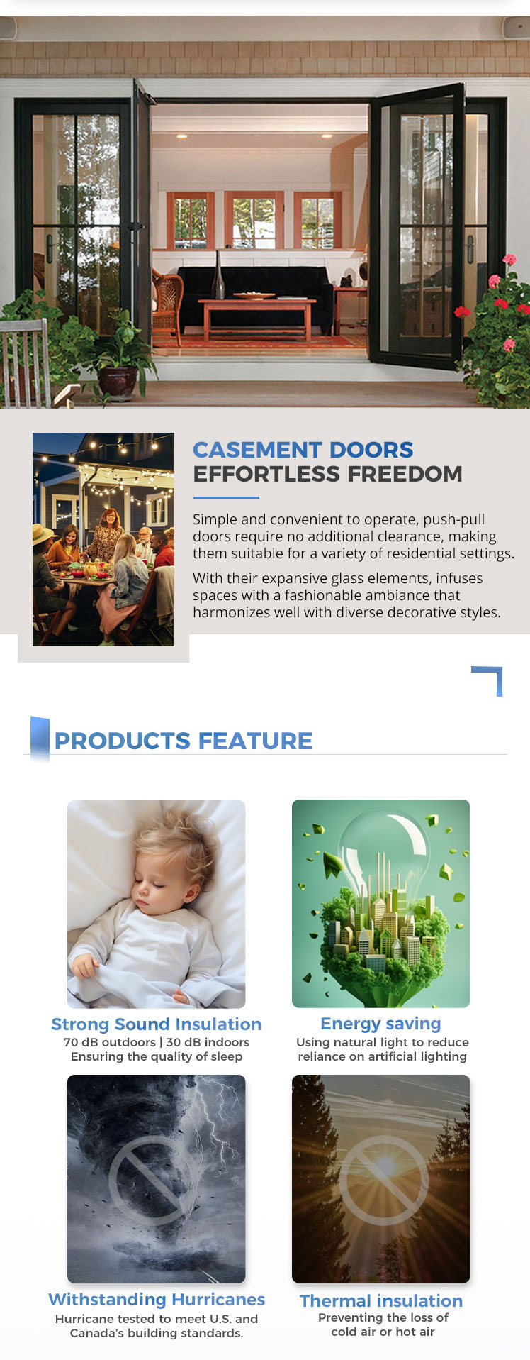 Door Design Options