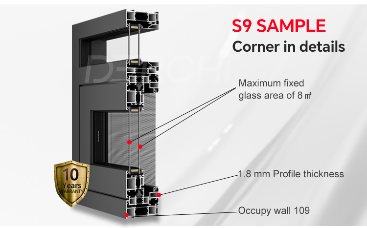 Casement Window Specification