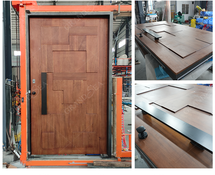Door Profile Component 5
