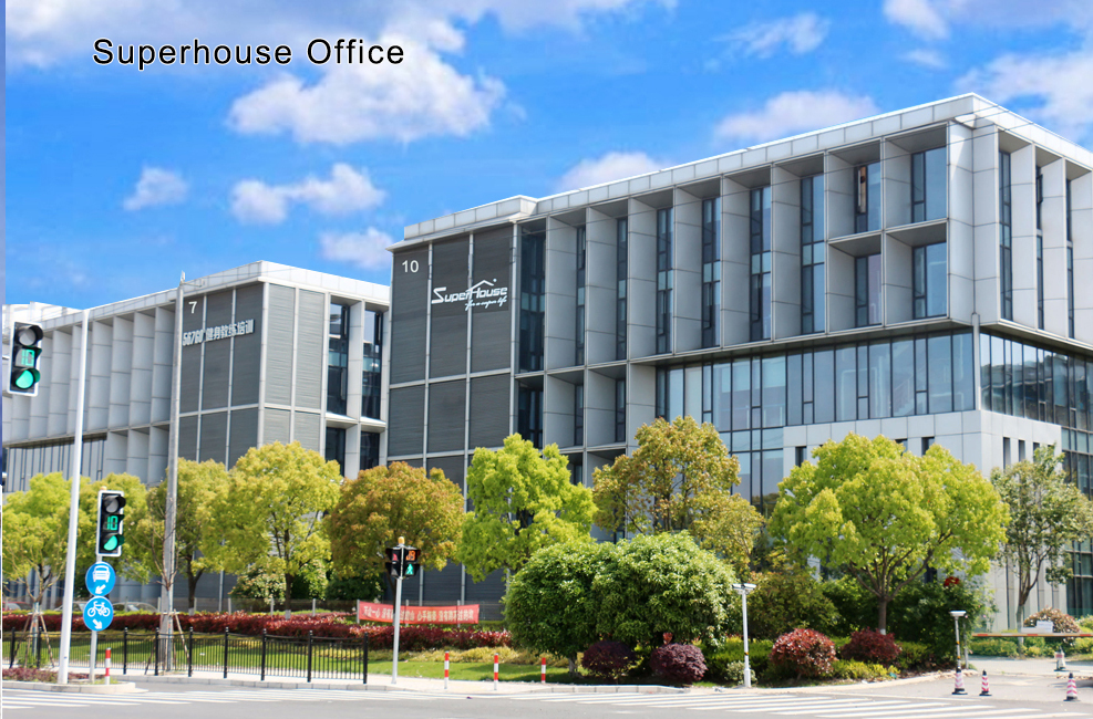 Contact Superhouse Information