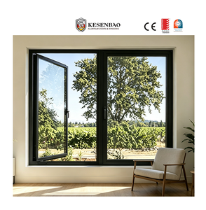Thermal Break Triple Glazed Casement