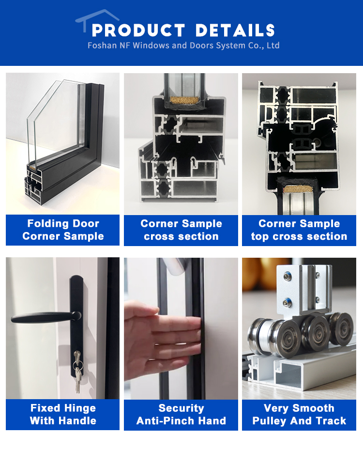 Door Profile Showcase