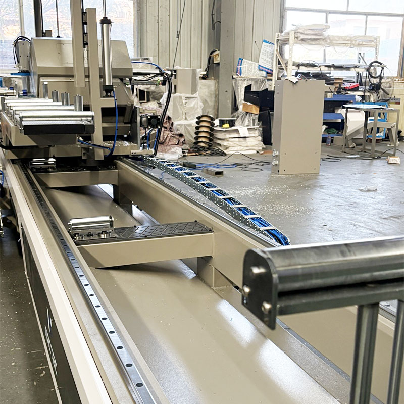 Automatic Lifting Function