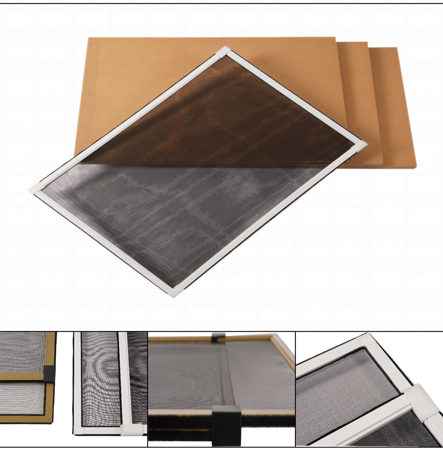 Window Screen Design Detail