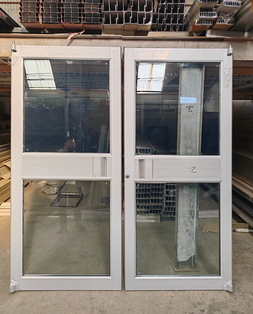 Commercial Door Detail 4