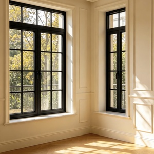 Hurricane Impact Thermal Break Aluminum Casement Windows