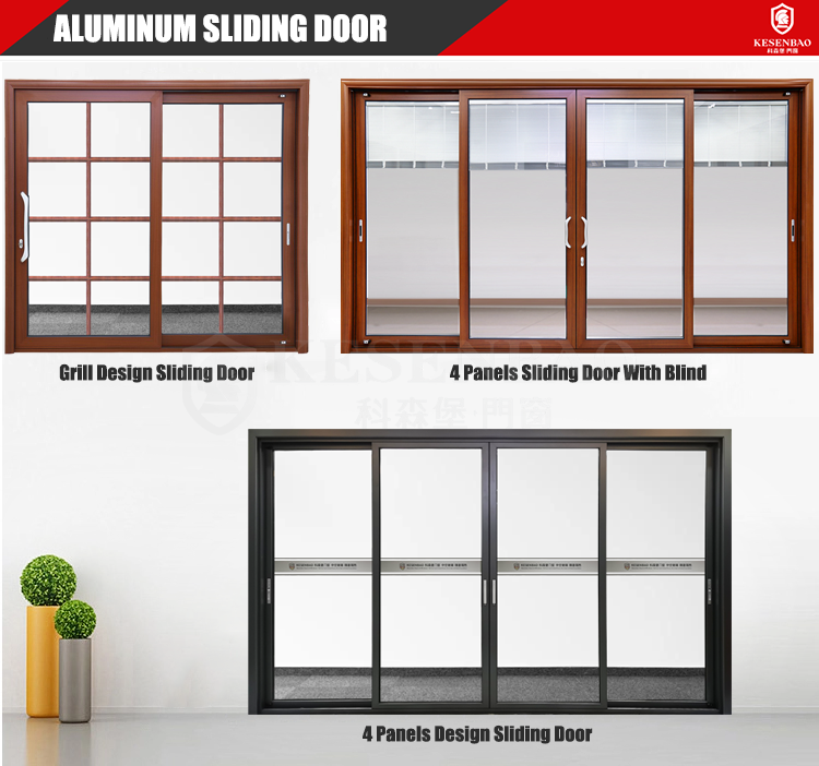 Sliding Door Styles