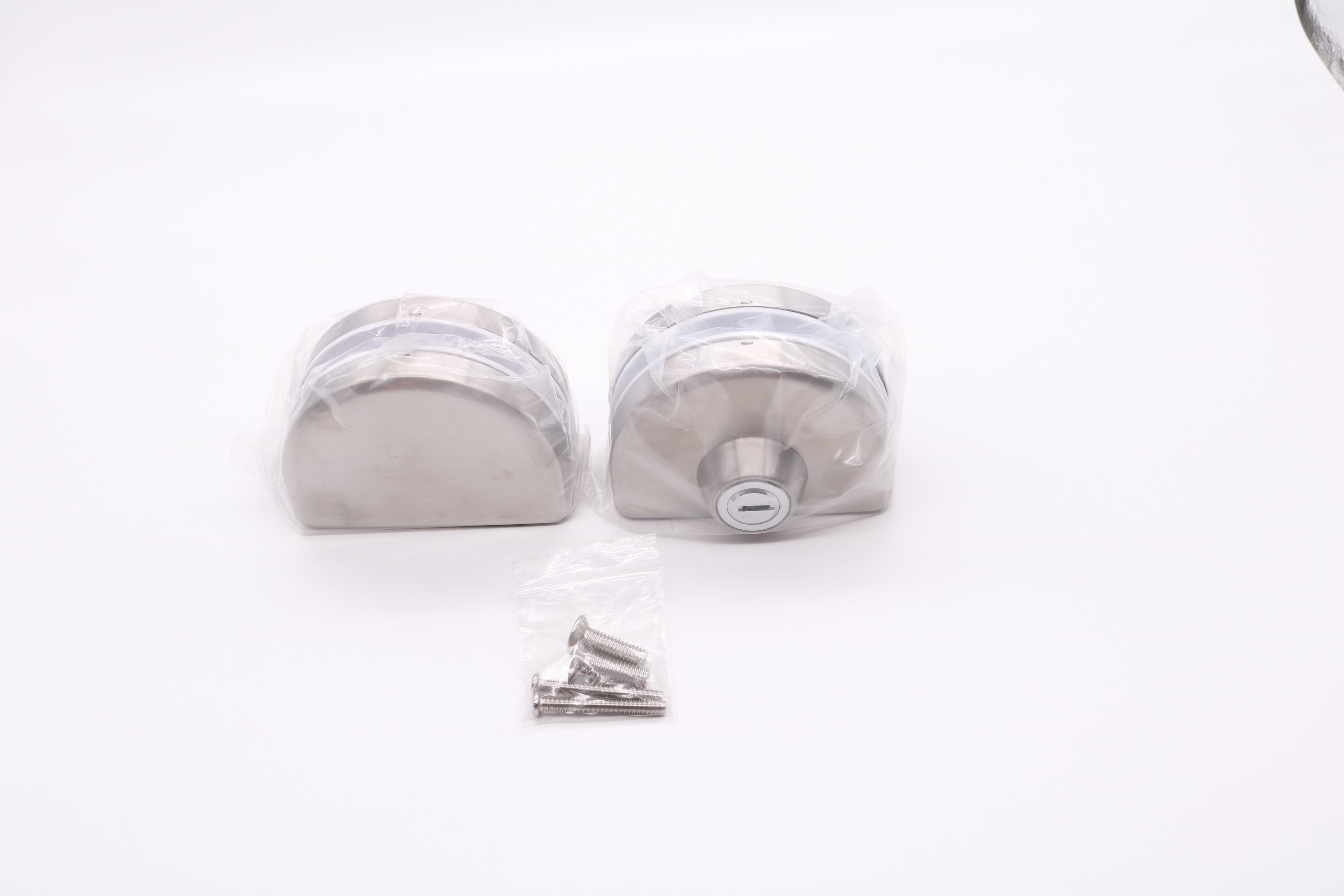 Plastic bags packaging