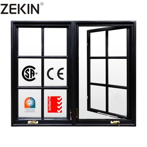 Security Enhanced Casement Windows