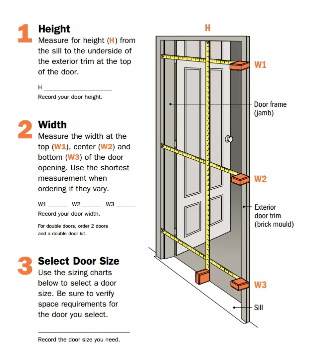 Dimension Measurement Guide