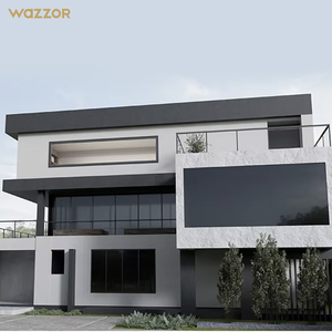 Hurricane Impact Aluminium Awning Window
