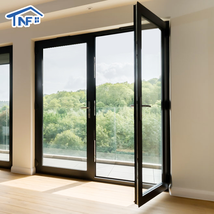 High Transmittance Door