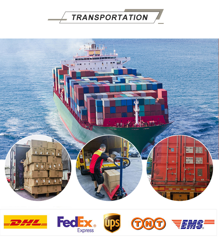 Product packaging and loading