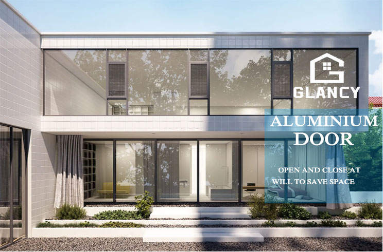 Aluminium French Doors Overview