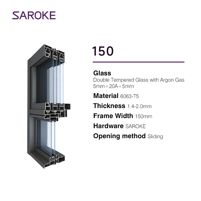 SAROKE Engineering Detail Diagram