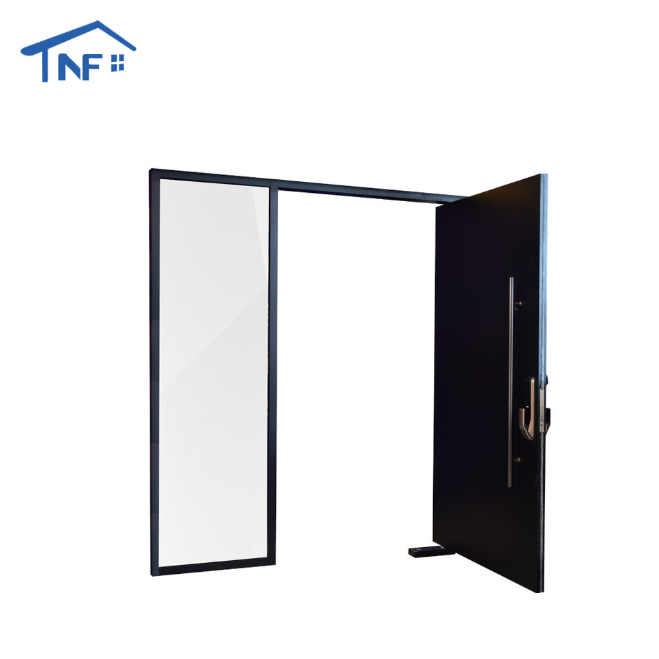 Pivot Door Details 3