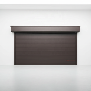 Custom Remote Control Electric Roller Shutter Door