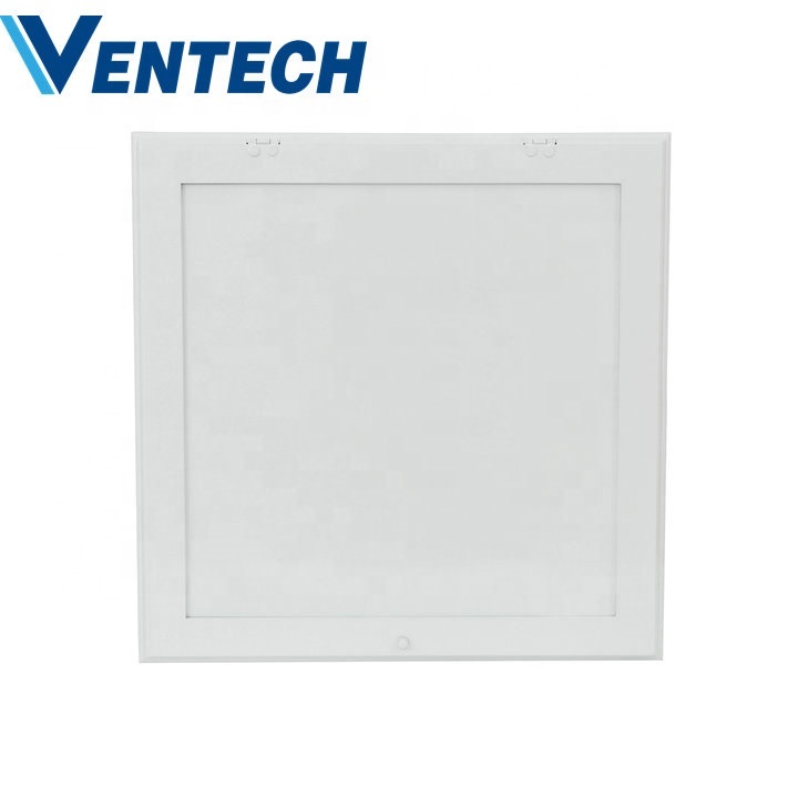 Access Panel Front View