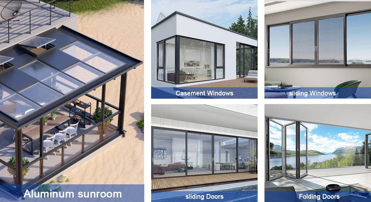 Window and Door Collection