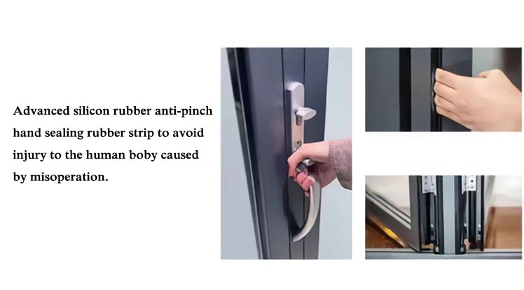 Folding Door System Details