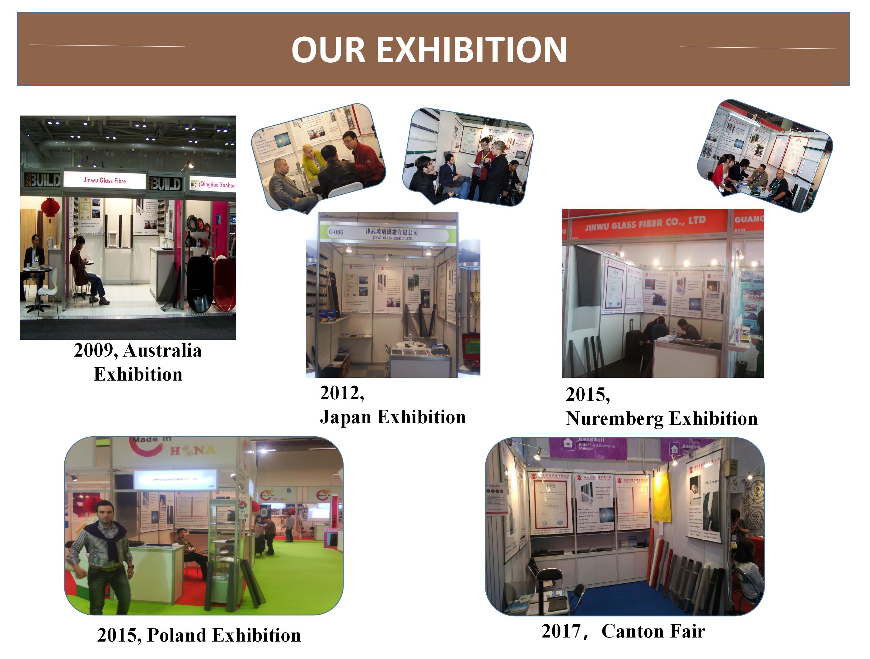 Trade Shows and Exhibitions
