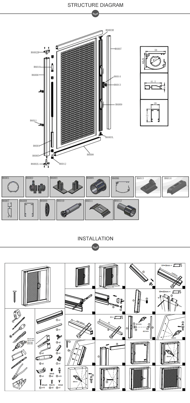 Production Display 3