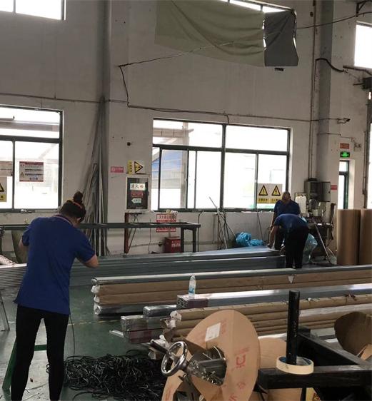 Our Factory