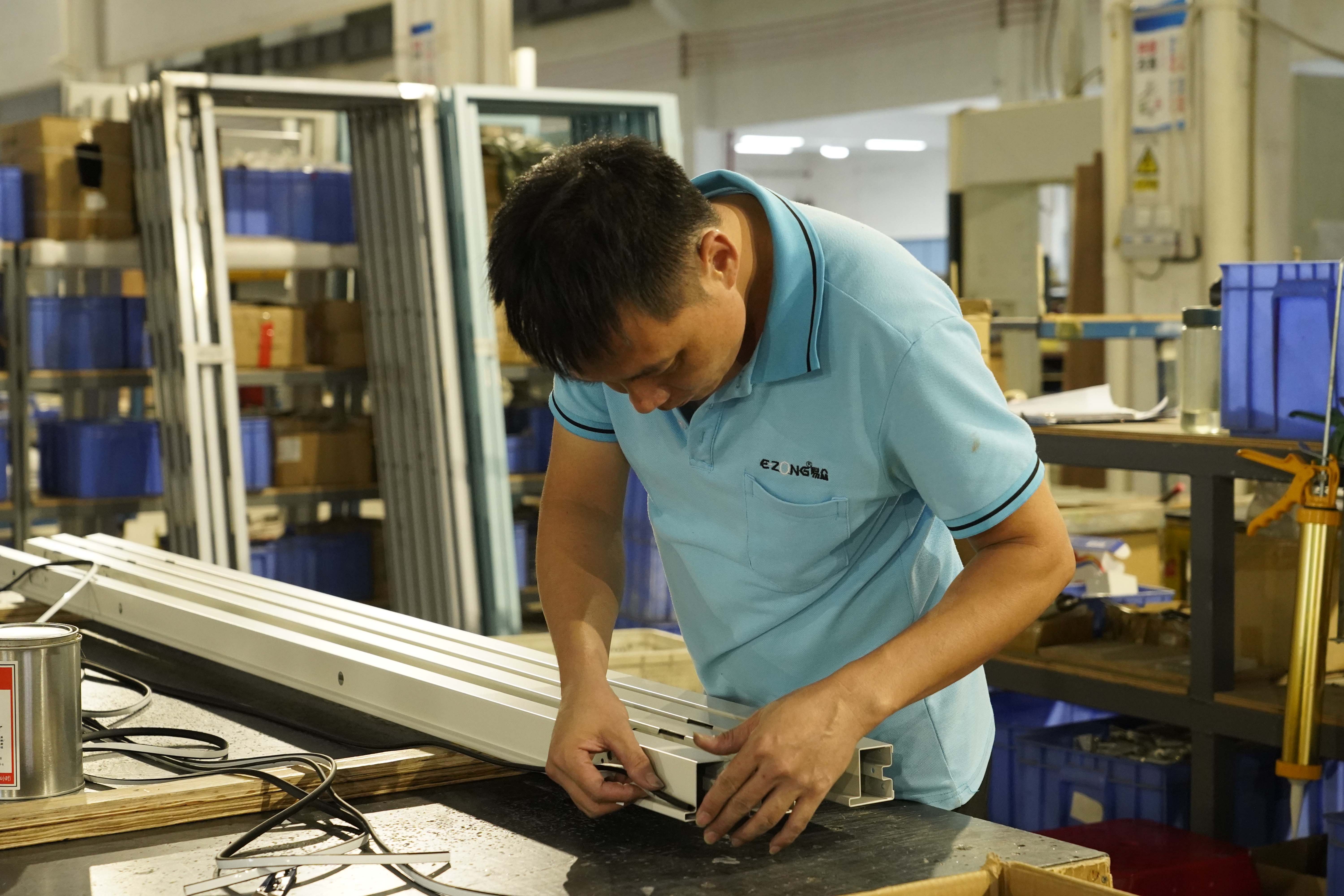 Manufacturing Technique 11