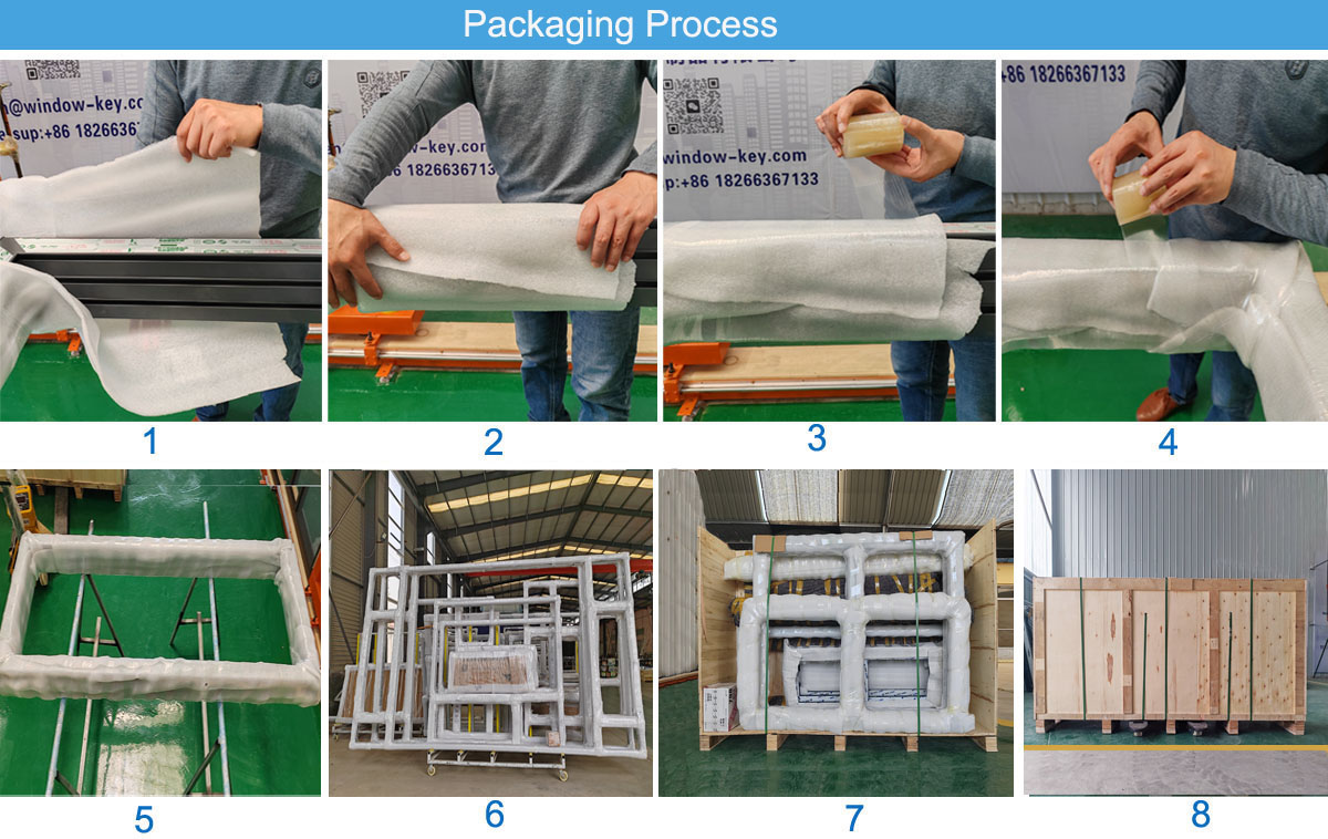 Packaging demonstration 1