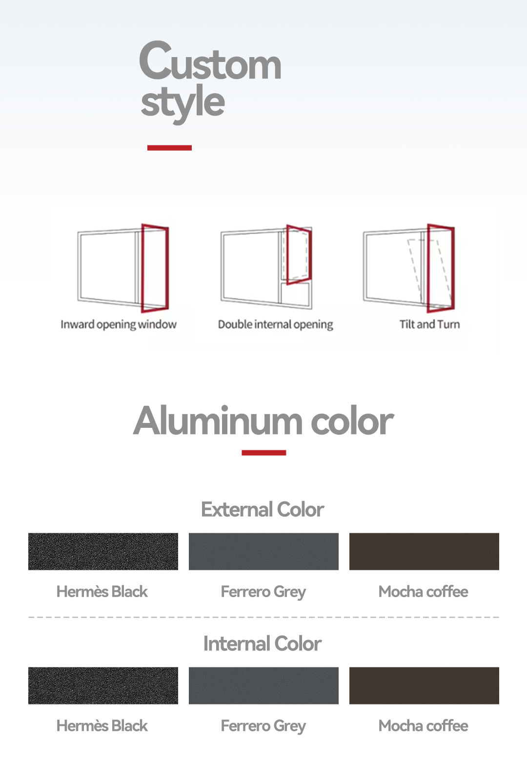 Color Chart