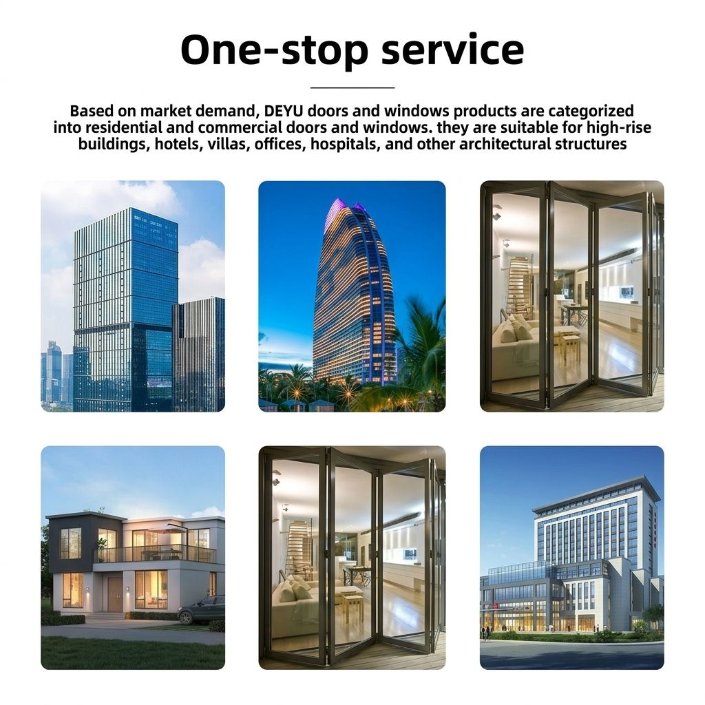 Resort Sliding Doors for Hotel Project Exterior Use Modern Design Aluminum Alloy Slim Profile Multi Track Panoramic Glass Door