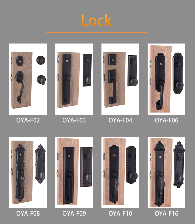 Lock Options
