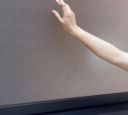 Electric Screen
