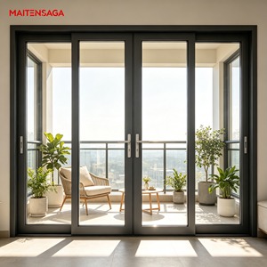 Custom Thermal Break Design for Villa and Residential Projects