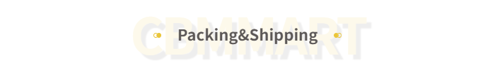 Packaging Standard Overview