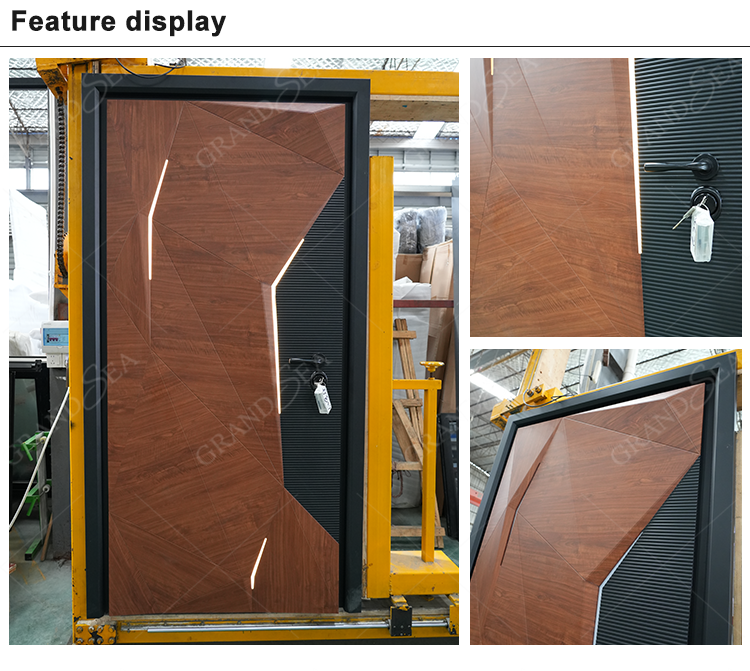Door Profile Component 1