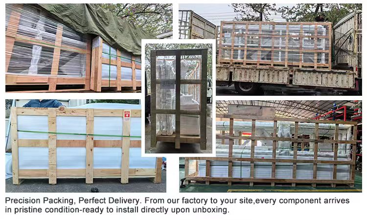 Wooden Crate Export Shipment