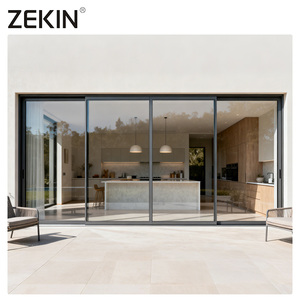 Standard Australia Sliding Door and Panoramic Sliding Windows
