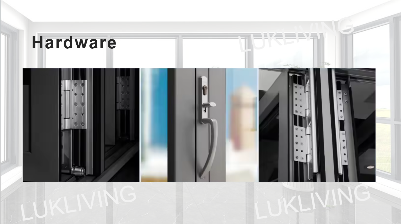 Hardware Accessories