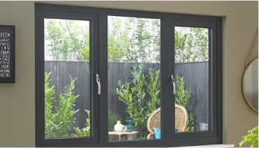 Casement Window