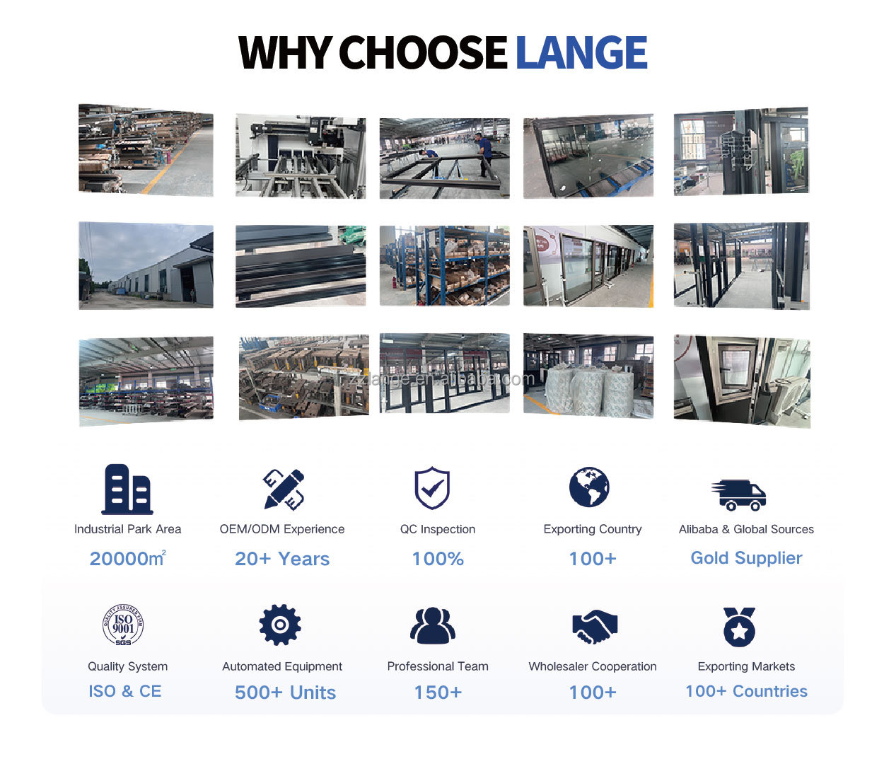 Why Choose Lange Window and Door Systems
