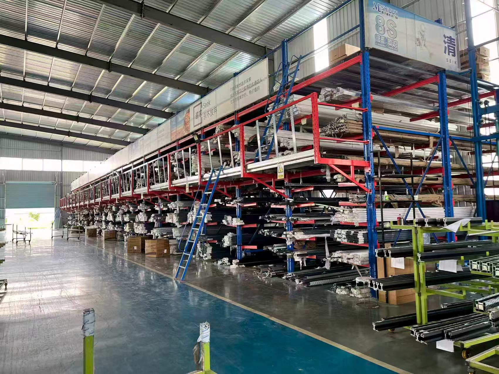 Profile Facility 1