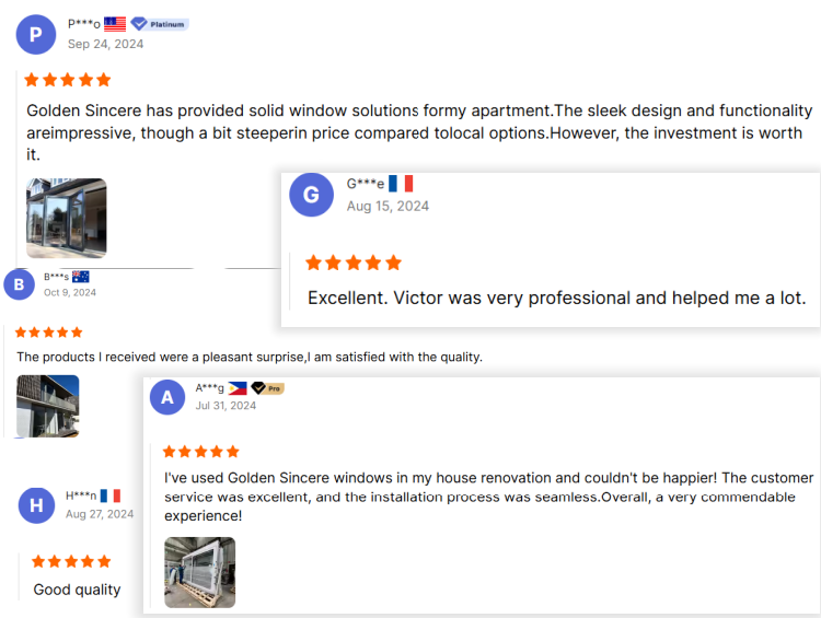Customer Feedback