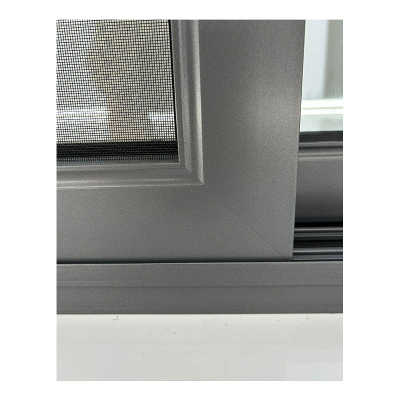 ZHIYI Aluminum Sliding Window Gallery Display 6