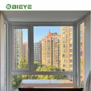 Modern Thermal Break Soundproof Windows Doors Aluminum Frame
