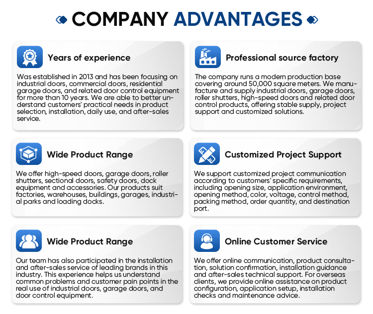 Competitive Advantages
